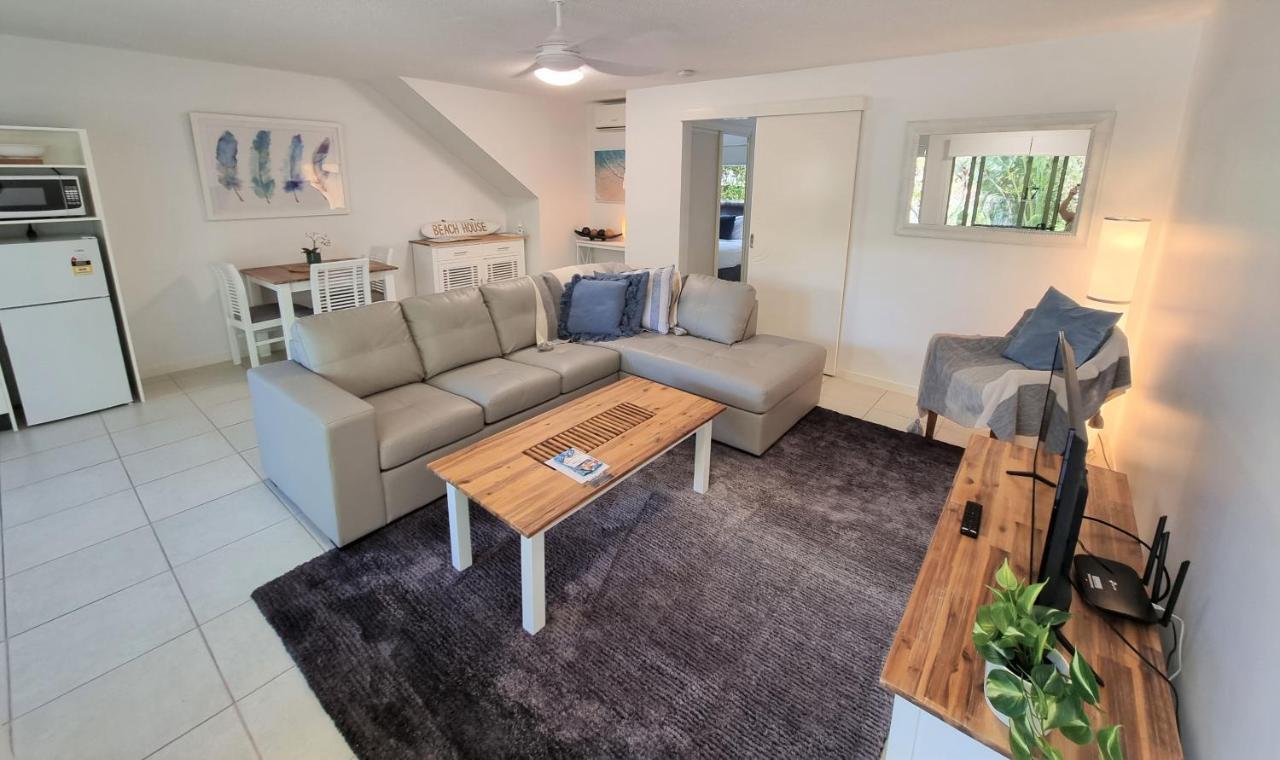 Noosa River Retreat Holiday Apartments Noosaville Exterior foto
