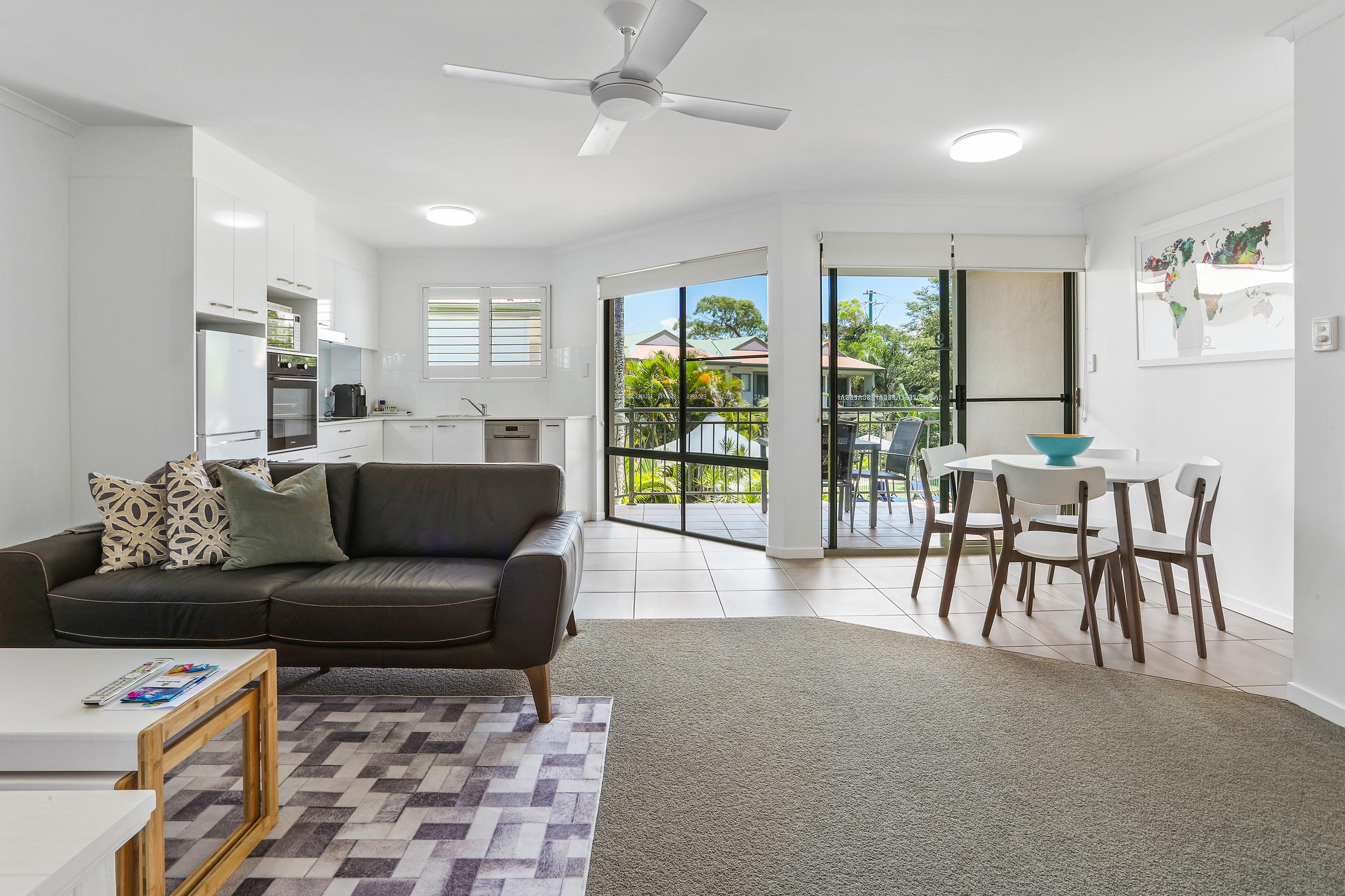 Noosa River Retreat Apartments - Perfect For Couples & Business Travel Noosaville Exterior foto