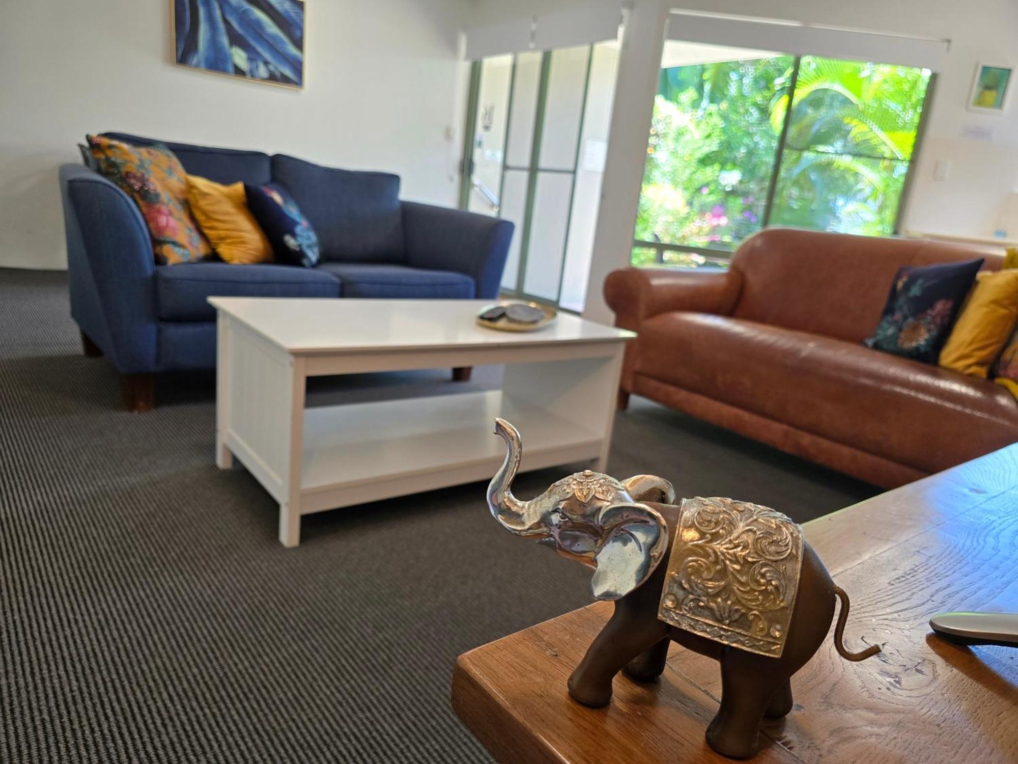 Noosa River Retreat Holiday Apartments Noosaville Exterior foto