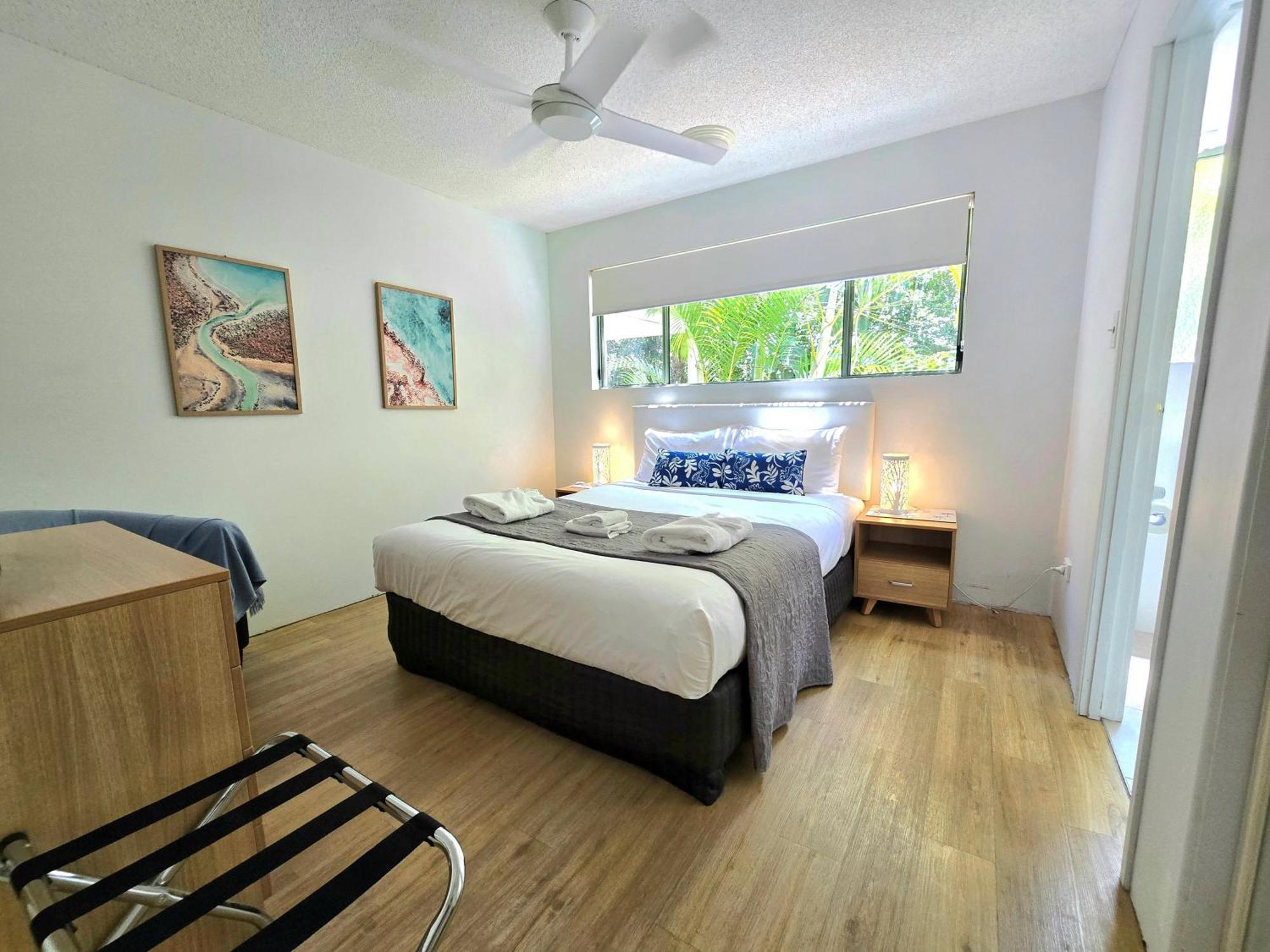 Noosa River Retreat Holiday Apartments Noosaville Exterior foto