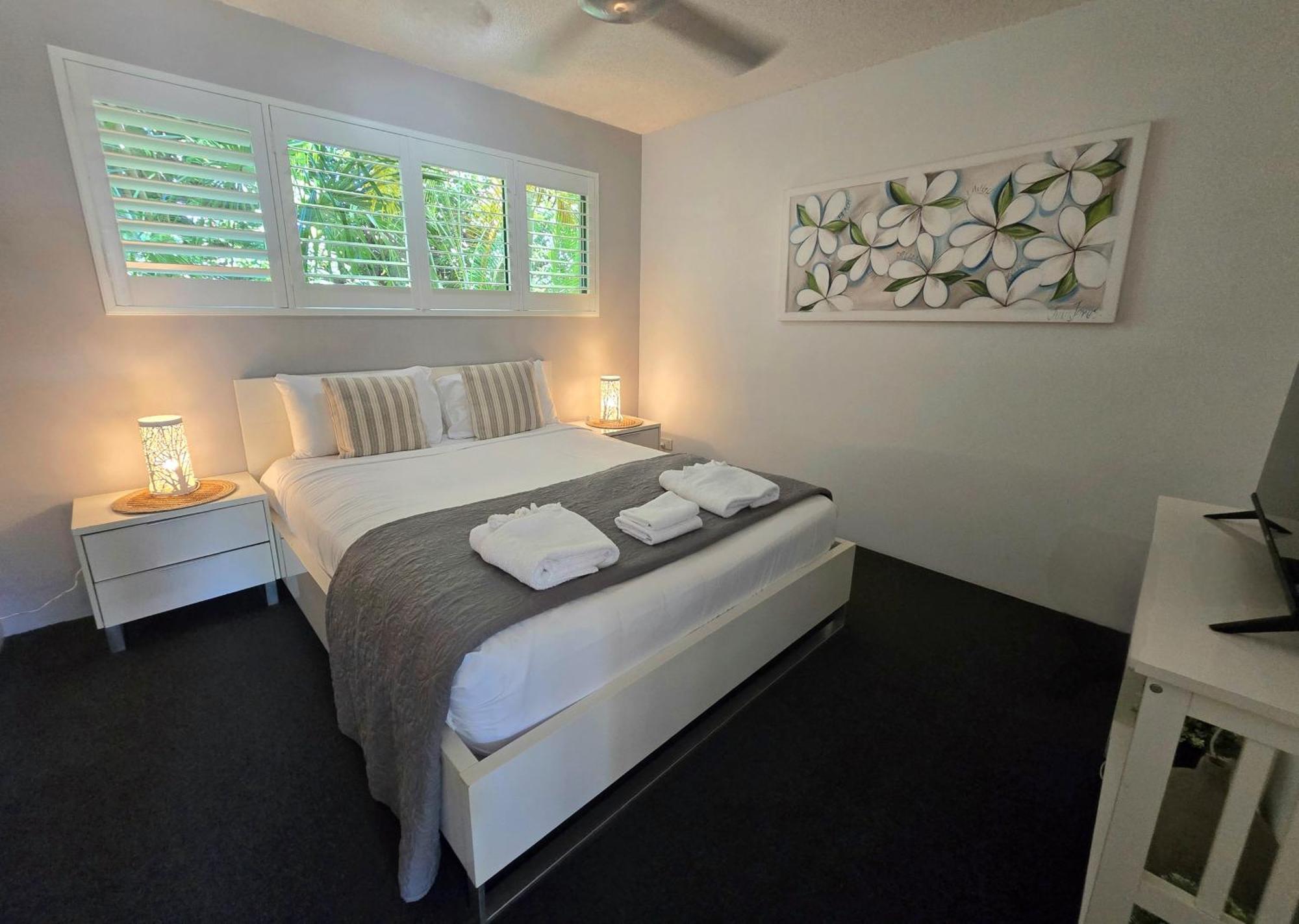Noosa River Retreat Holiday Apartments Noosaville Exterior foto